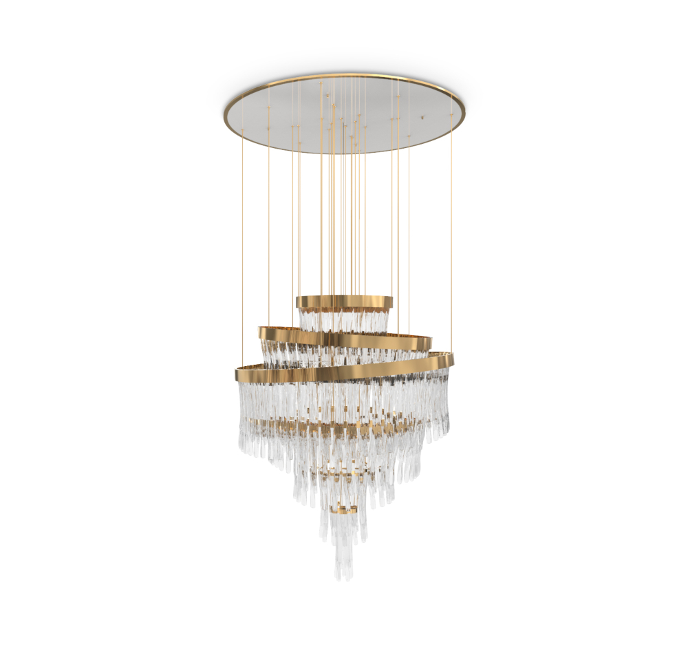 Chandelier Styles Decoded: From Modern to Transitional Lighting Pieces