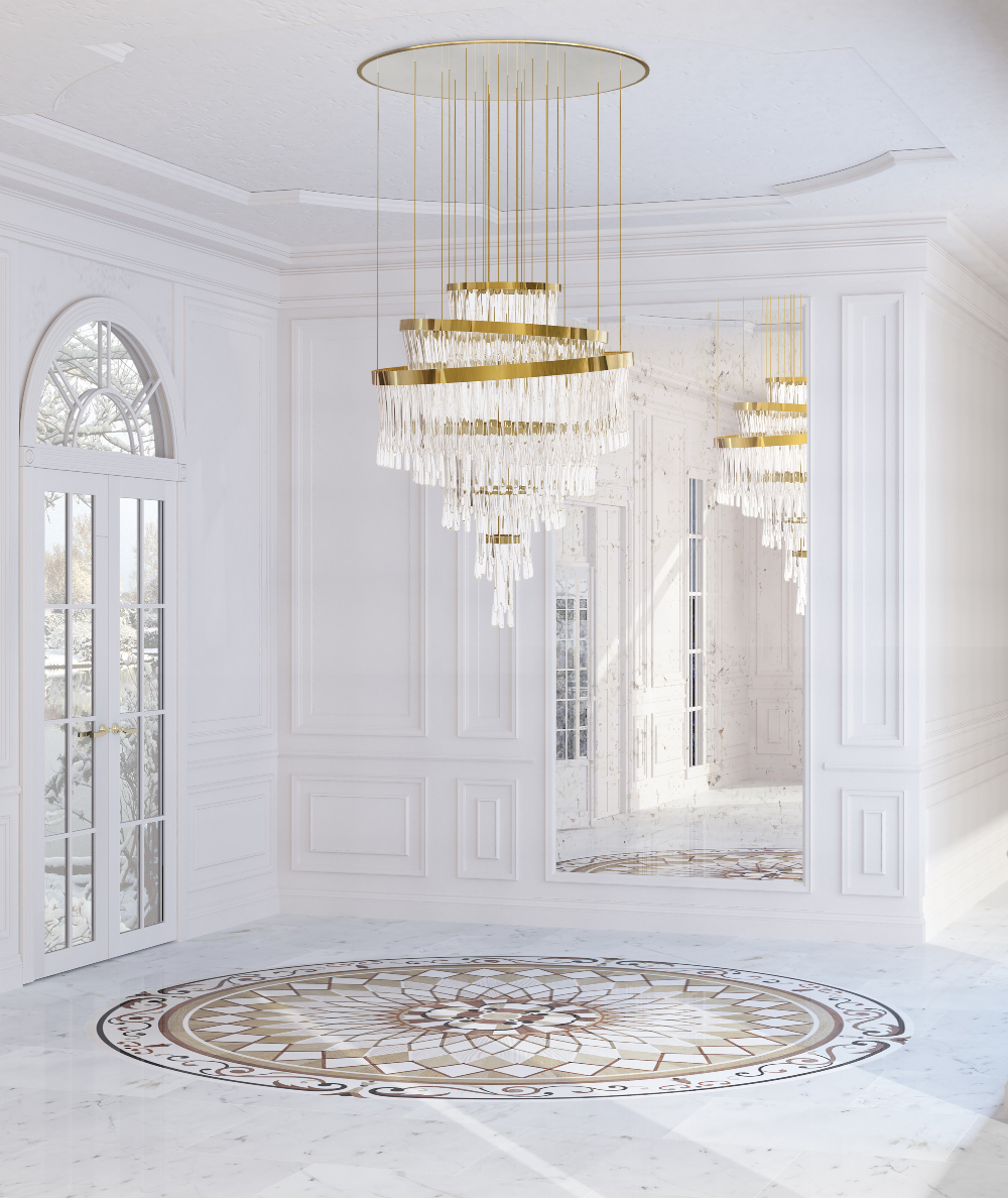 Chandelier Styles Decoded: From Modern to Transitional Lighting Pieces