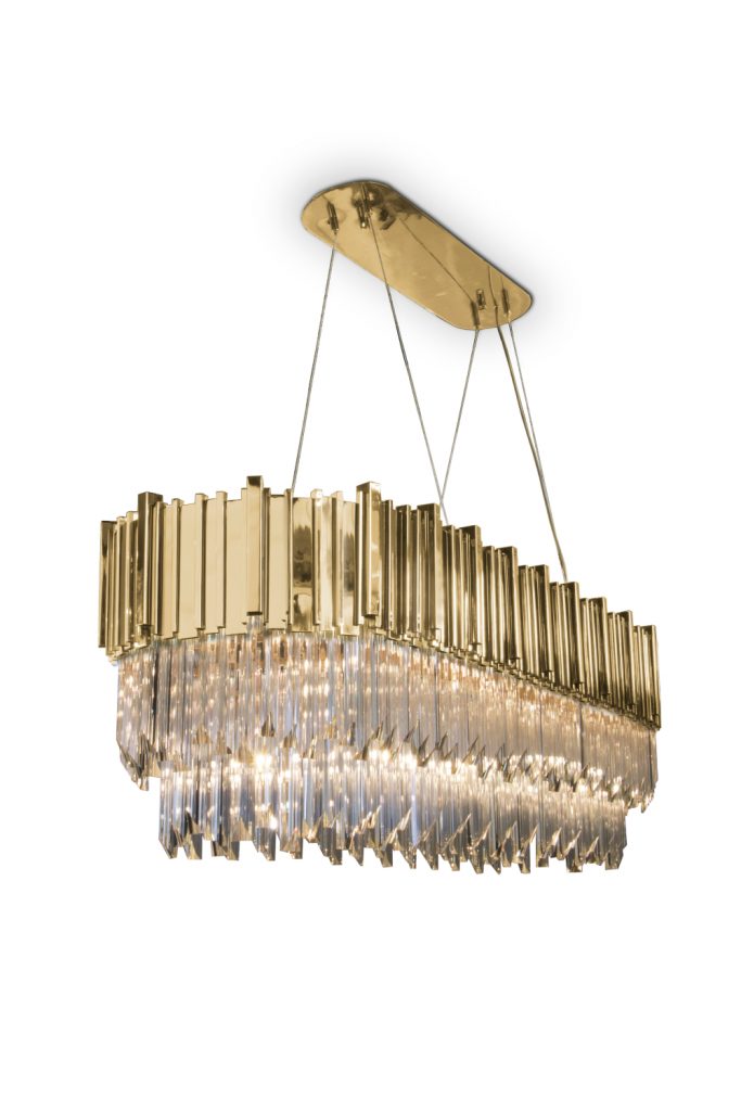 When Light Becomes Statement: The Artistry of Suspended Lighting