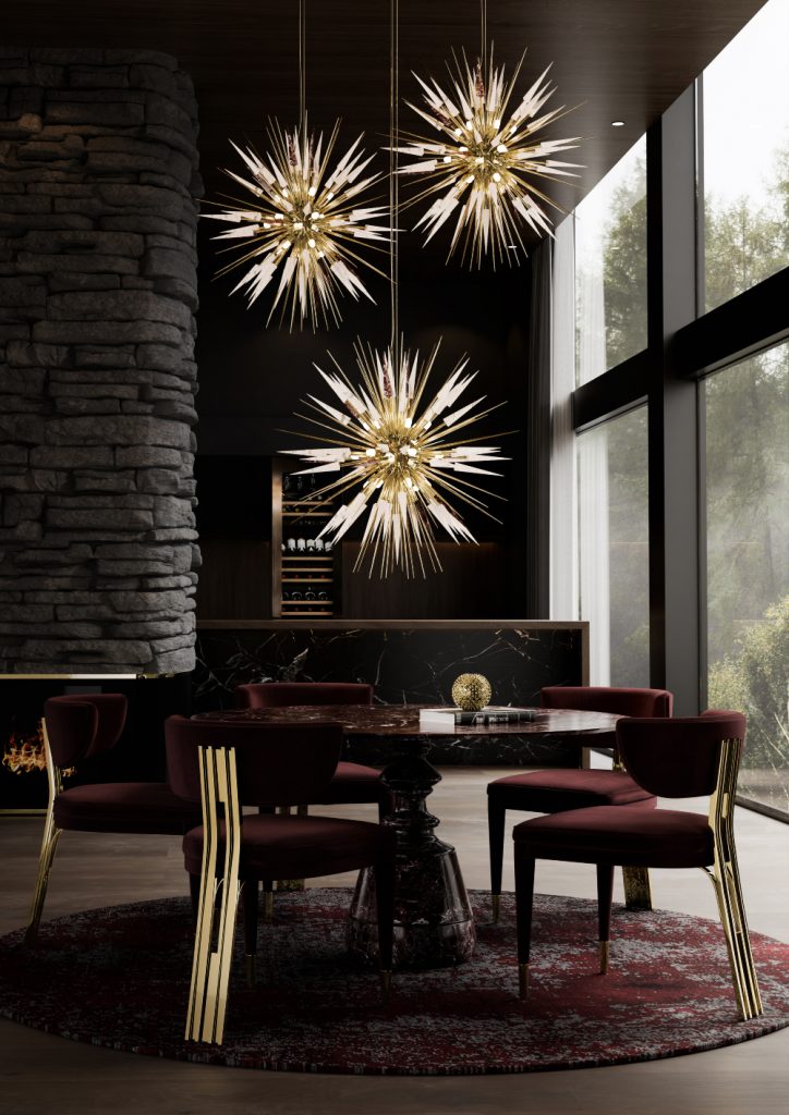 When Light Becomes Statement: The Artistry of Suspended Lighting