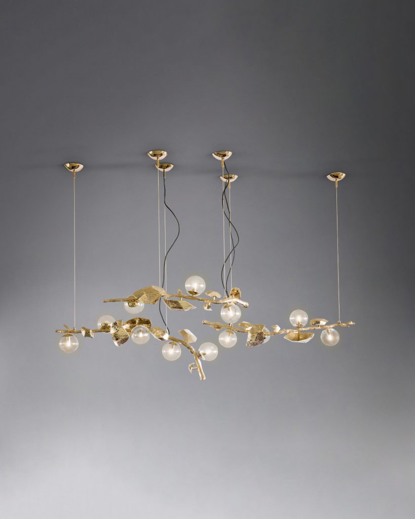 When Light Becomes Statement: The Artistry of Suspended Lighting