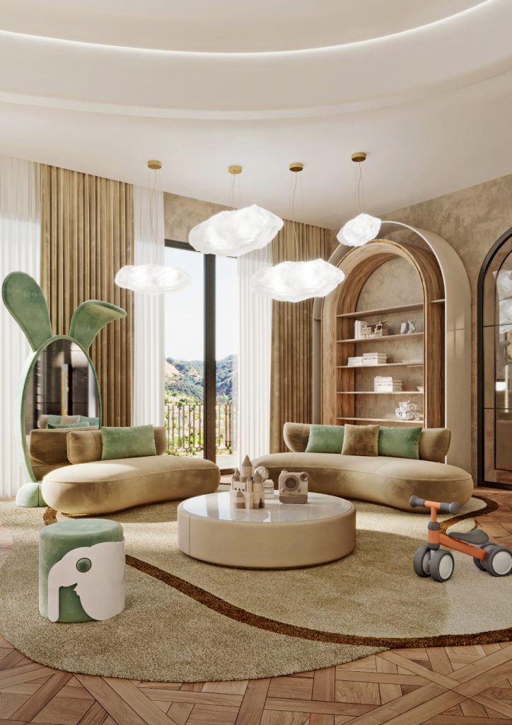 When Light Becomes Statement: The Artistry of Suspended Lighting