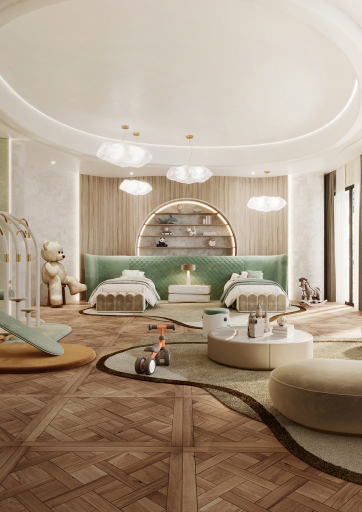 When Light Becomes Statement: The Artistry of Suspended Lighting