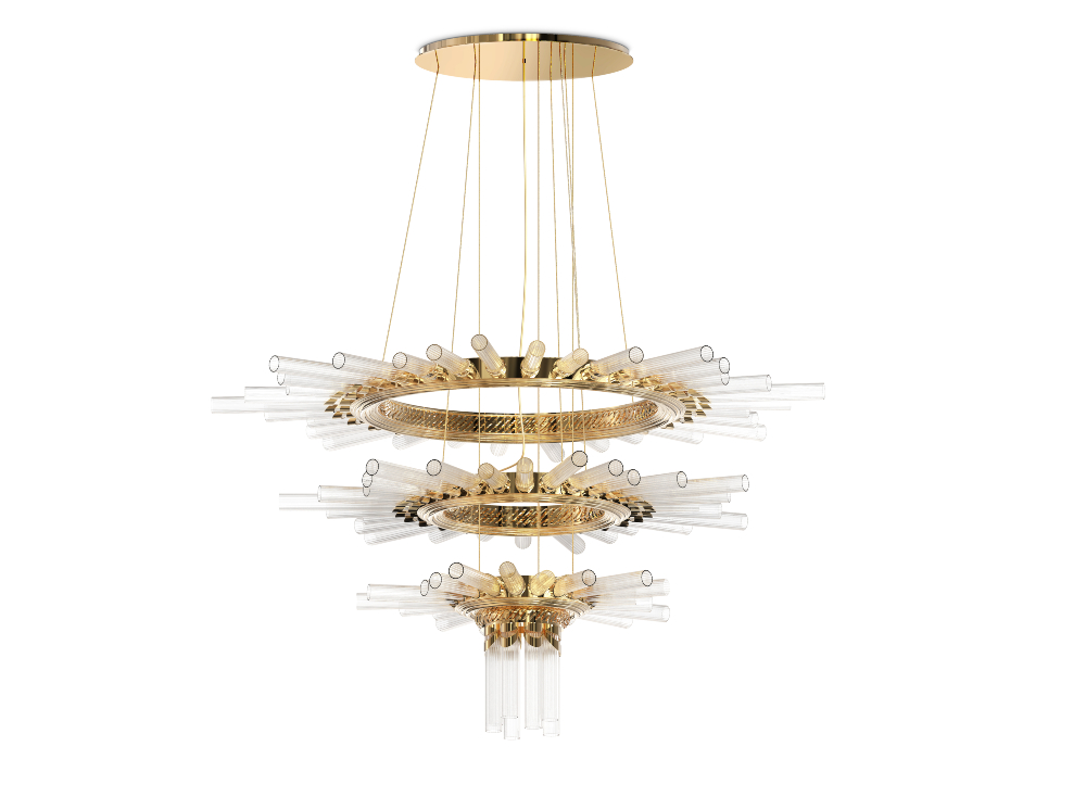 Chandelier Styles Decoded: From Modern to Transitional Lighting Pieces