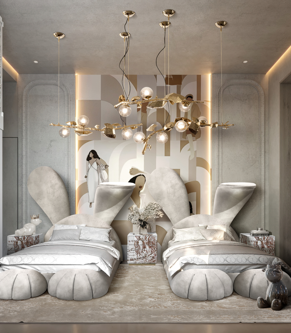 Chic & Fun Lighting Ideas for the Best Kids Bedroom Decor