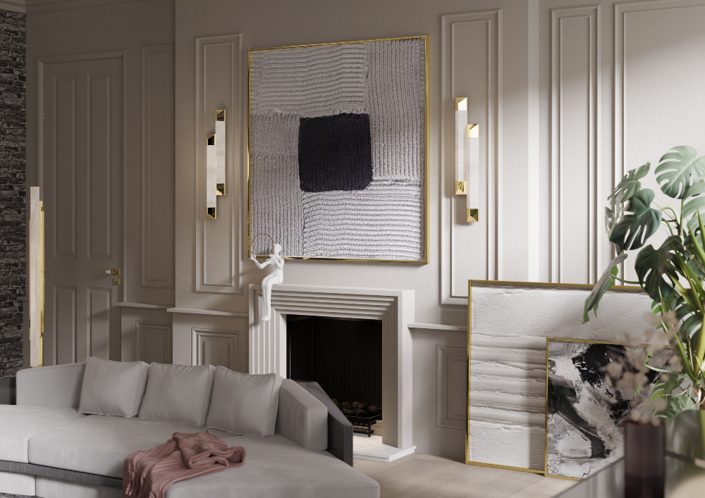 Timeless Radiance: How Marble Lighting Elevates Modern Interiors