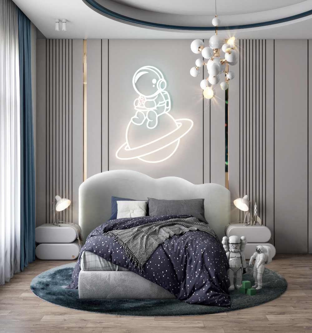 Chic & Fun Lighting Ideas for the Best Kids Bedroom Decor