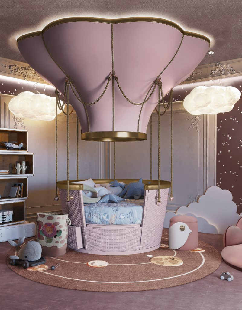 Chic & Fun Lighting Ideas for the Best Kids Bedroom Decor
