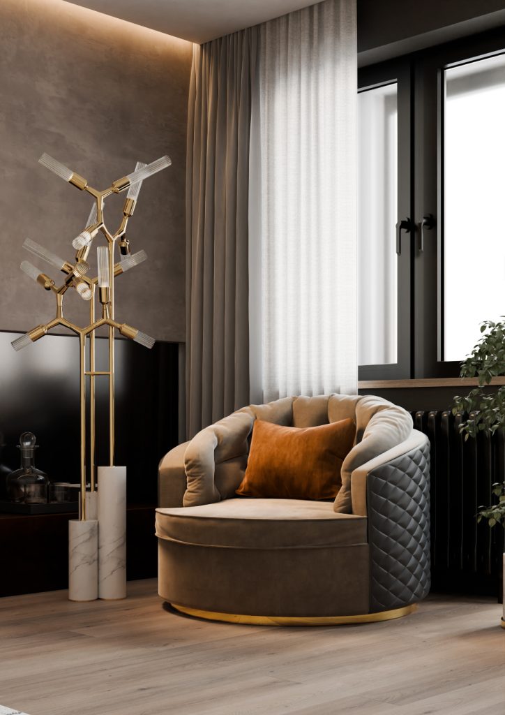 Timeless Radiance: How Marble Lighting Elevates Modern Interiors