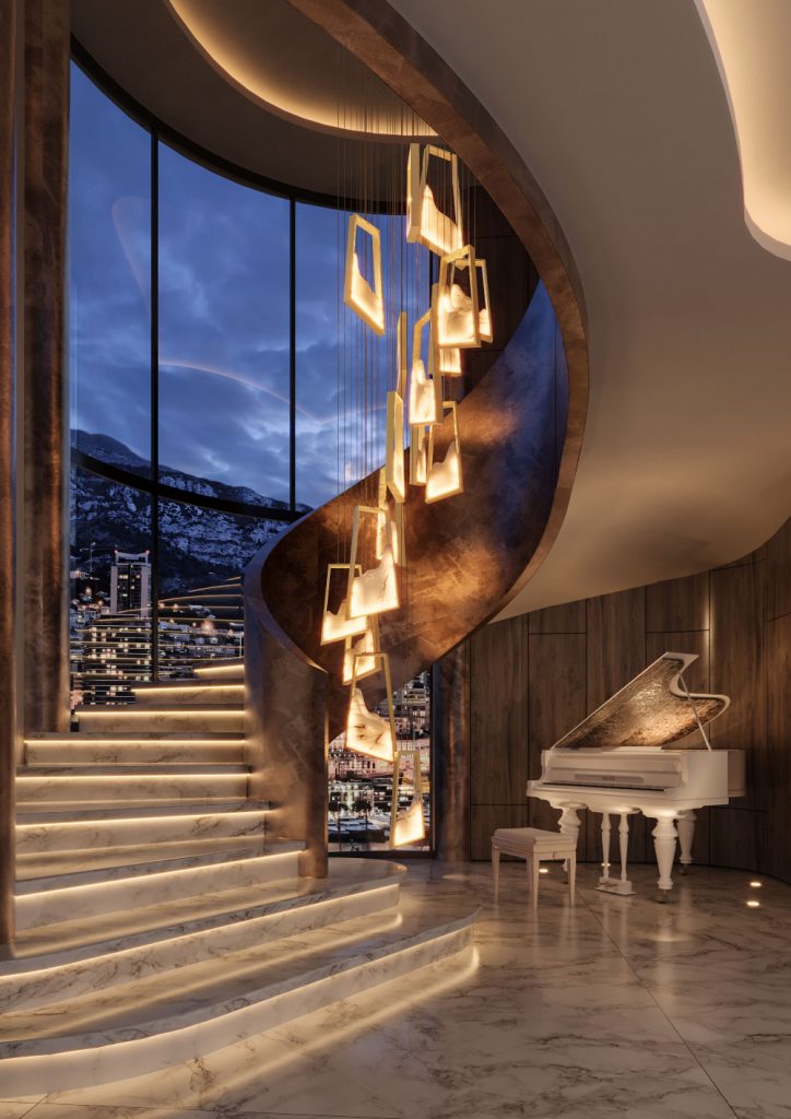 Timeless Radiance: How Marble Lighting Elevates Modern Interiors