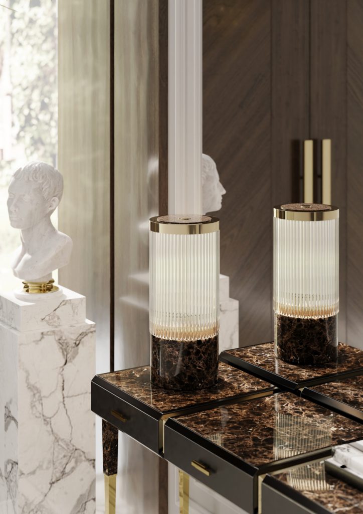 Timeless Radiance: How Marble Lighting Elevates Modern Interiors