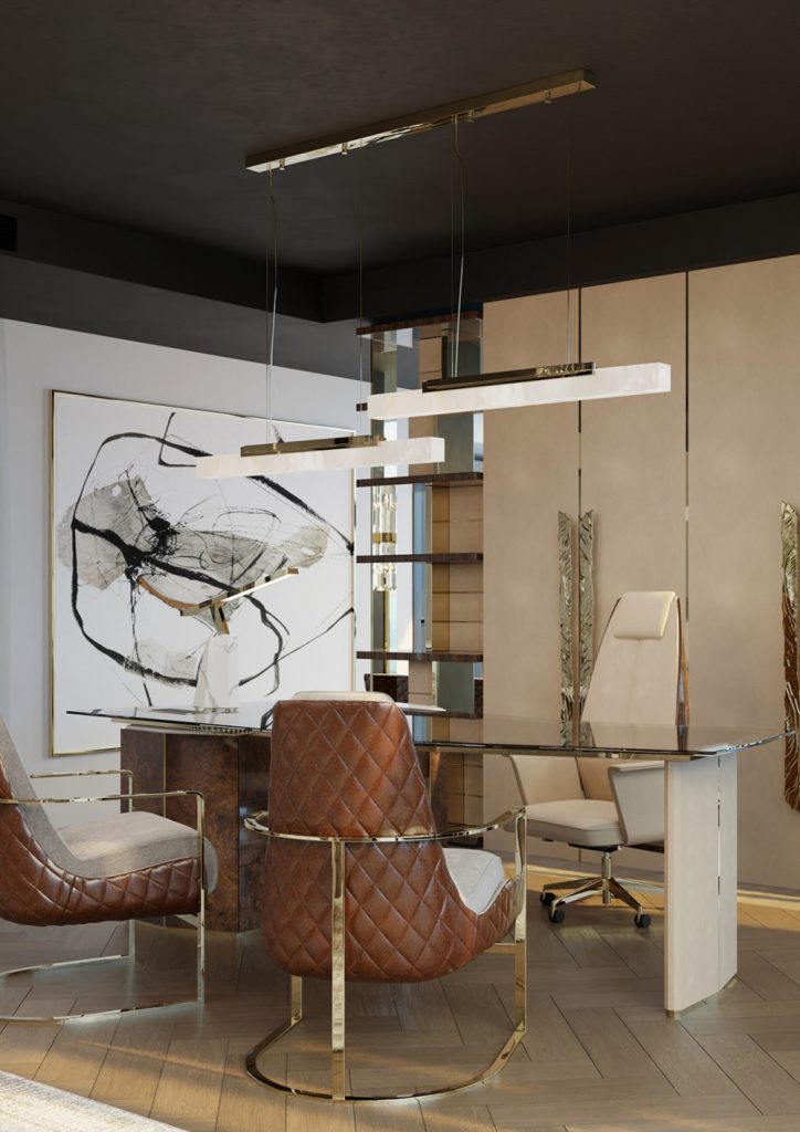 Timeless Radiance: How Marble Lighting Elevates Modern Interiors