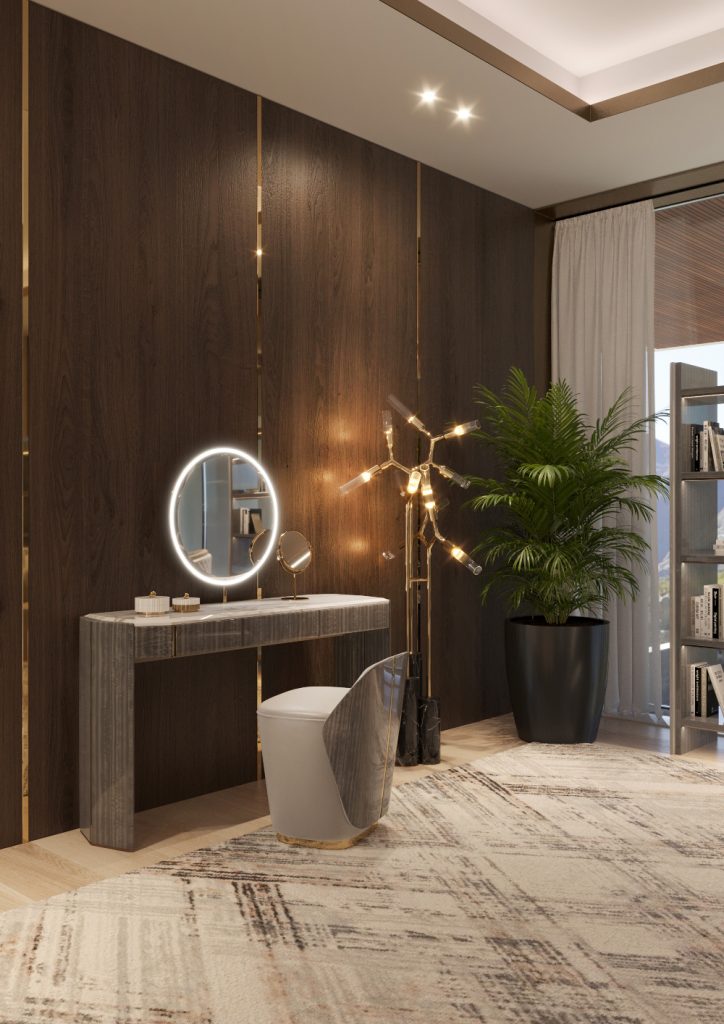 Timeless Radiance: How Marble Lighting Elevates Modern Interiors