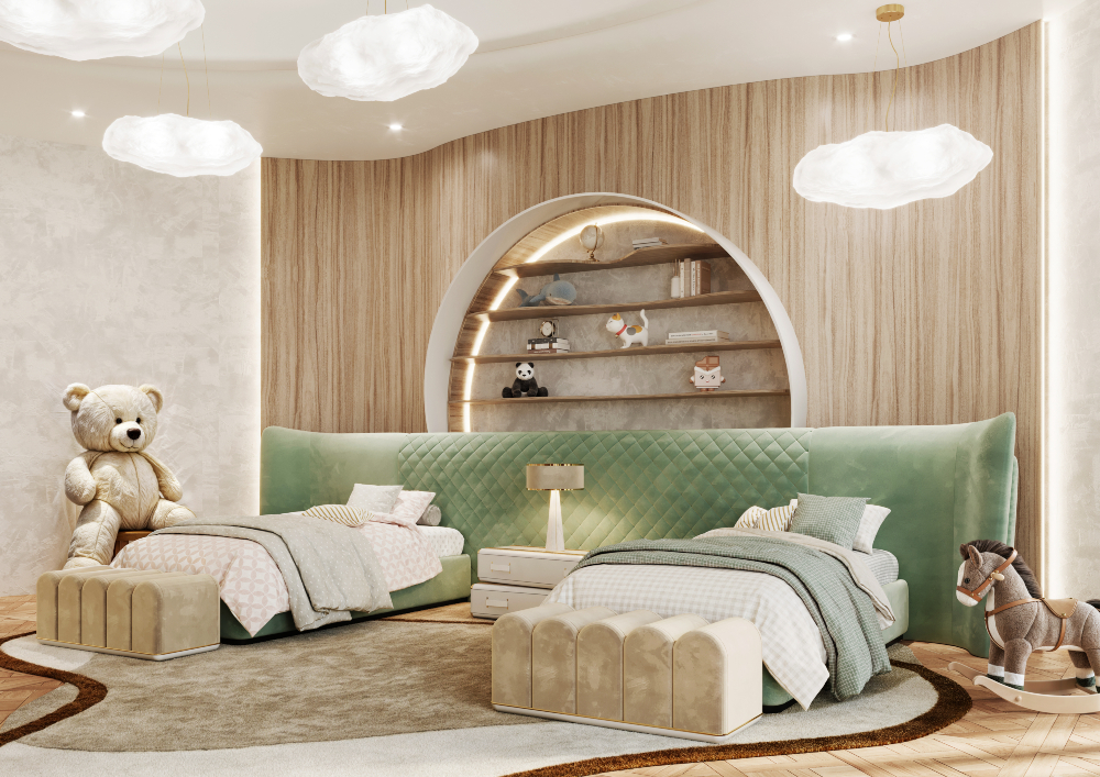 Chic & Fun Lighting Ideas for the Best Kids Bedroom Decor