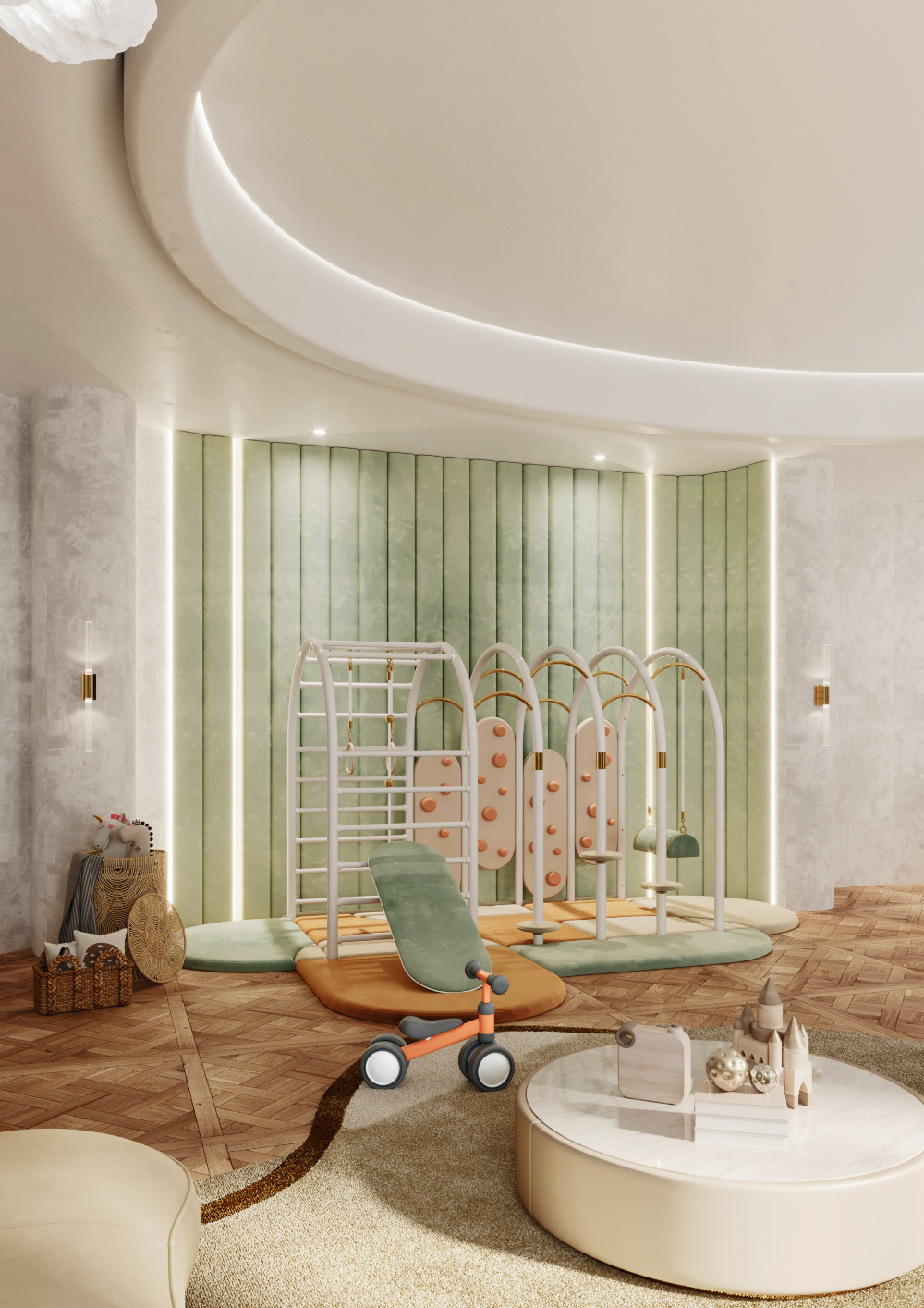 Chic & Fun Lighting Ideas for the Best Kids Bedroom Decor