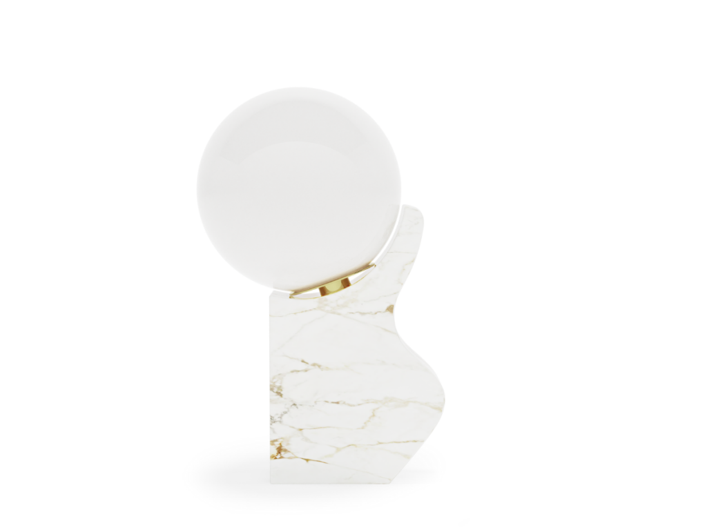 Timeless Radiance: How Marble Lighting Elevates Modern Interiors