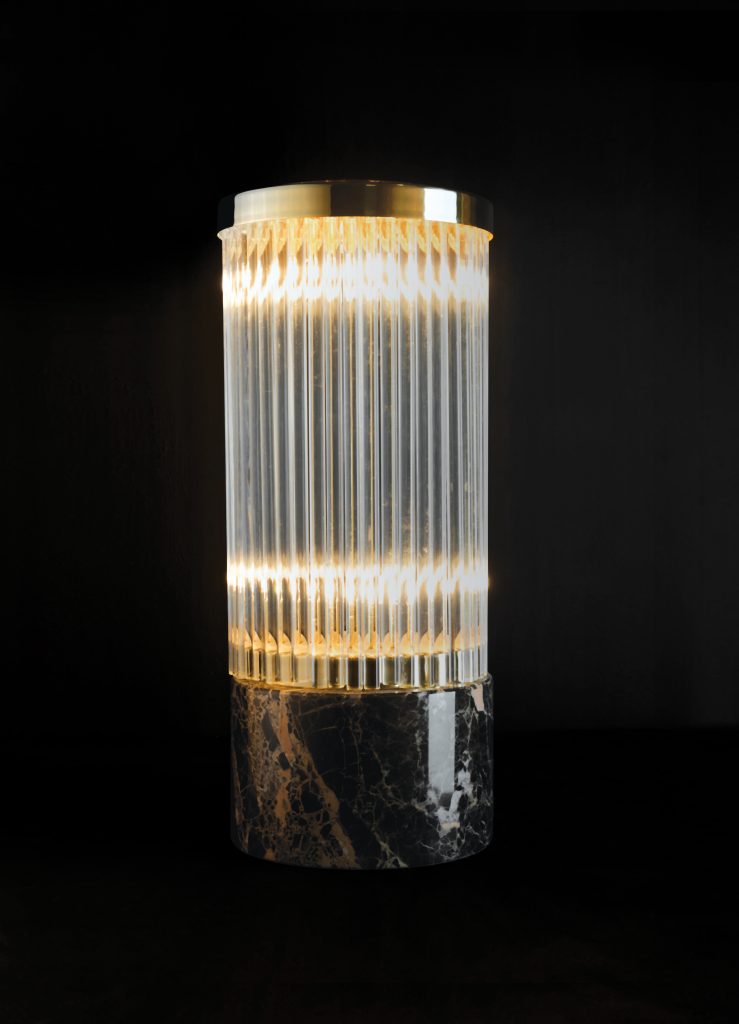 Timeless Radiance: How Marble Lighting Elevates Modern Interiors