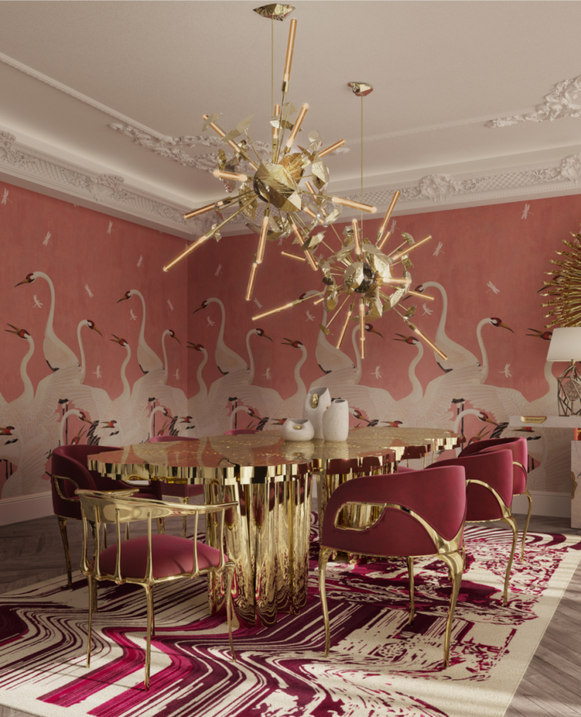 Sputnik Chandeliers: Mid-Century Modern Lighting with a Cosmic Twist