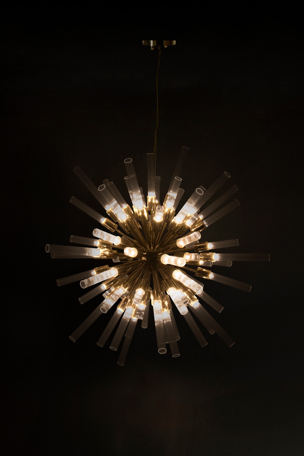 Sputnik Chandeliers: Mid-Century Modern Lighting with a Cosmic Twist