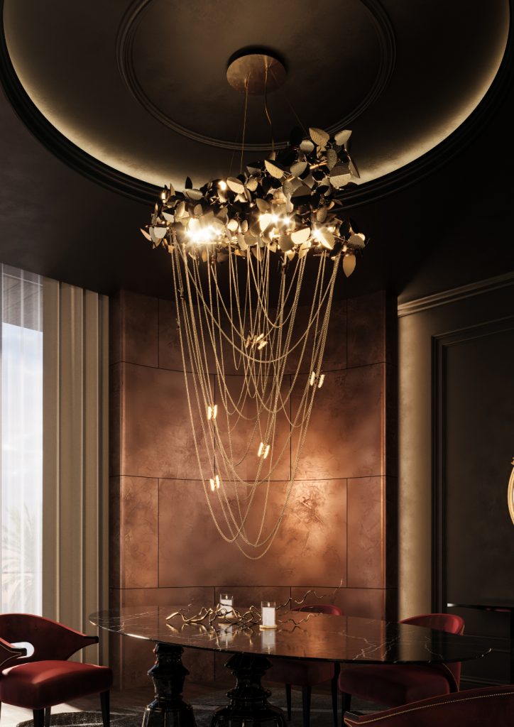 Crystal Chandeliers: The Enduring Icons of Interior Design