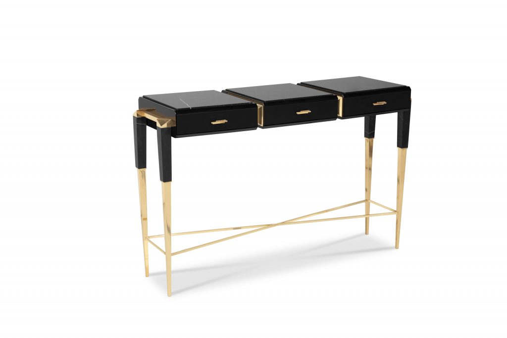 Console Table Lighting Ideas: How to Create a Striking Entryway Decor