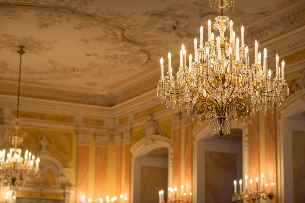 Crystal Chandeliers: The Enduring Icons of Interior Design