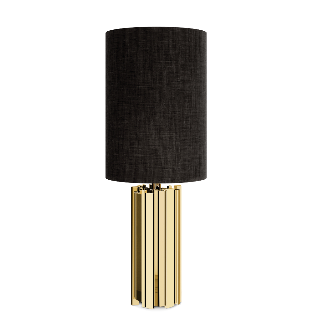Office Lighting Ideas: Elegant Table Lamps for a Refined Decor
