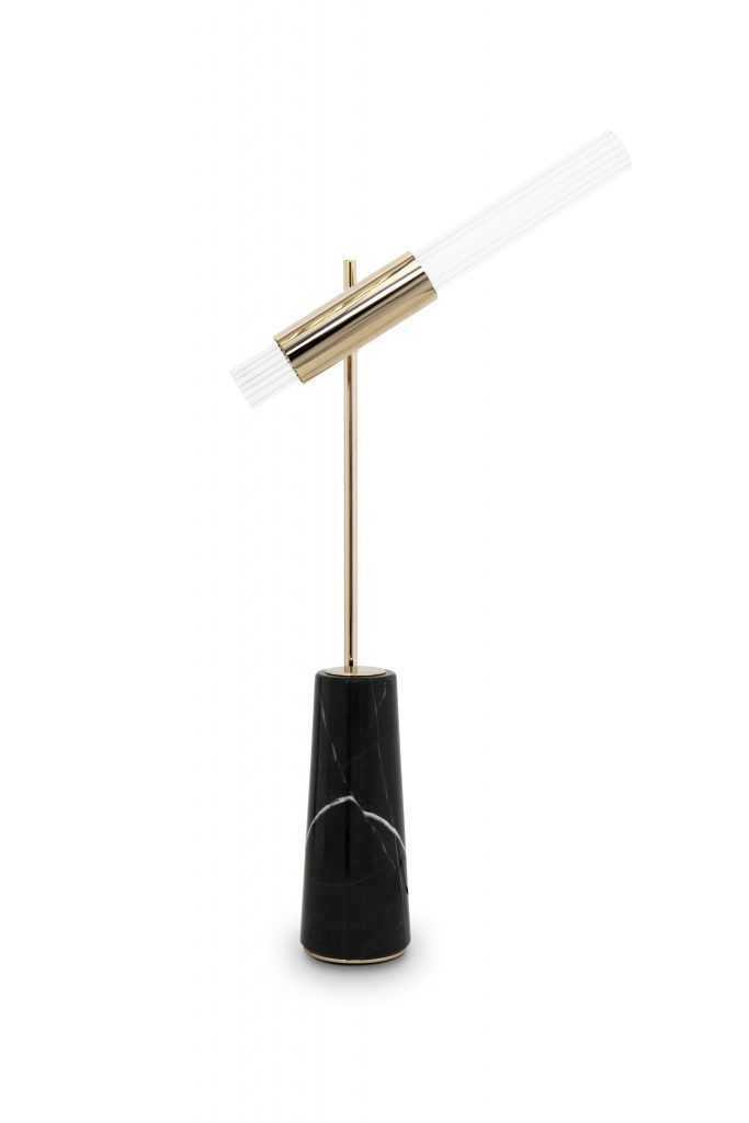 Office Lighting Ideas: Elegant Table Lamps for a Refined Decor