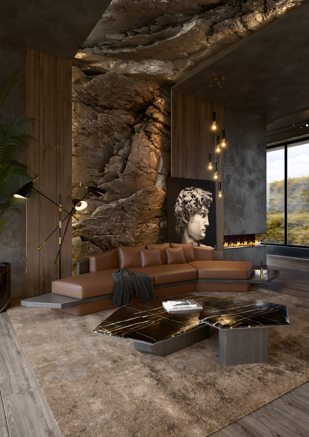 Autumn Glow: 5 Lighting Trends to Warm Up Your Home This Season