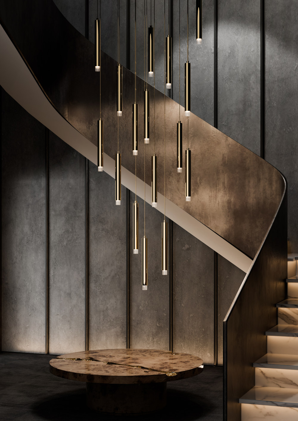 Autumn Glow: 5 Lighting Trends to Warm Up Your Home This Season
