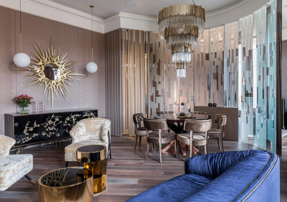 Illuminating Luxury: Projects Defined by Exceptional Lighting Design