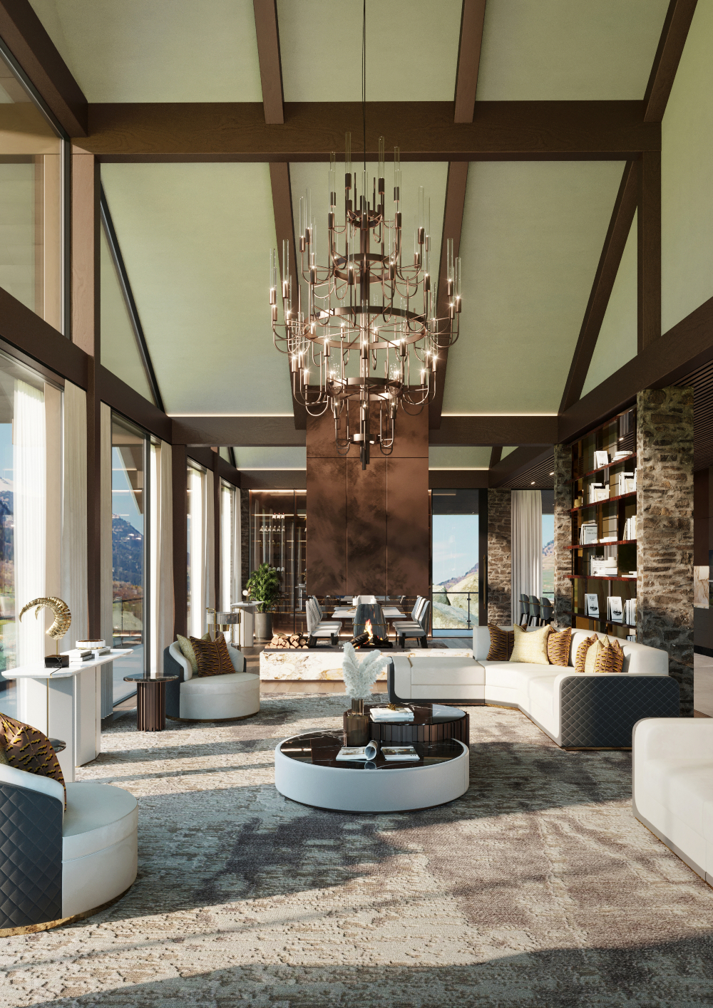 Autumn Glow: 5 Lighting Trends to Warm Up Your Home This Season