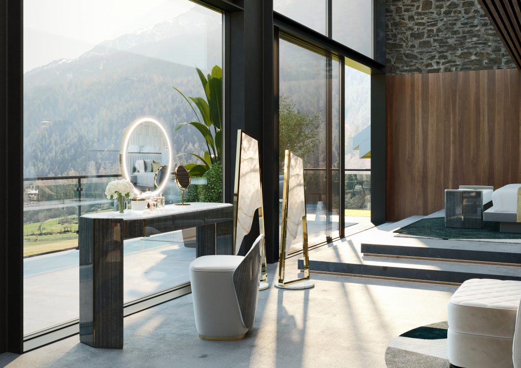 Vanity Room Ideas: Altars of Light & Glamour for Your Inspiration!