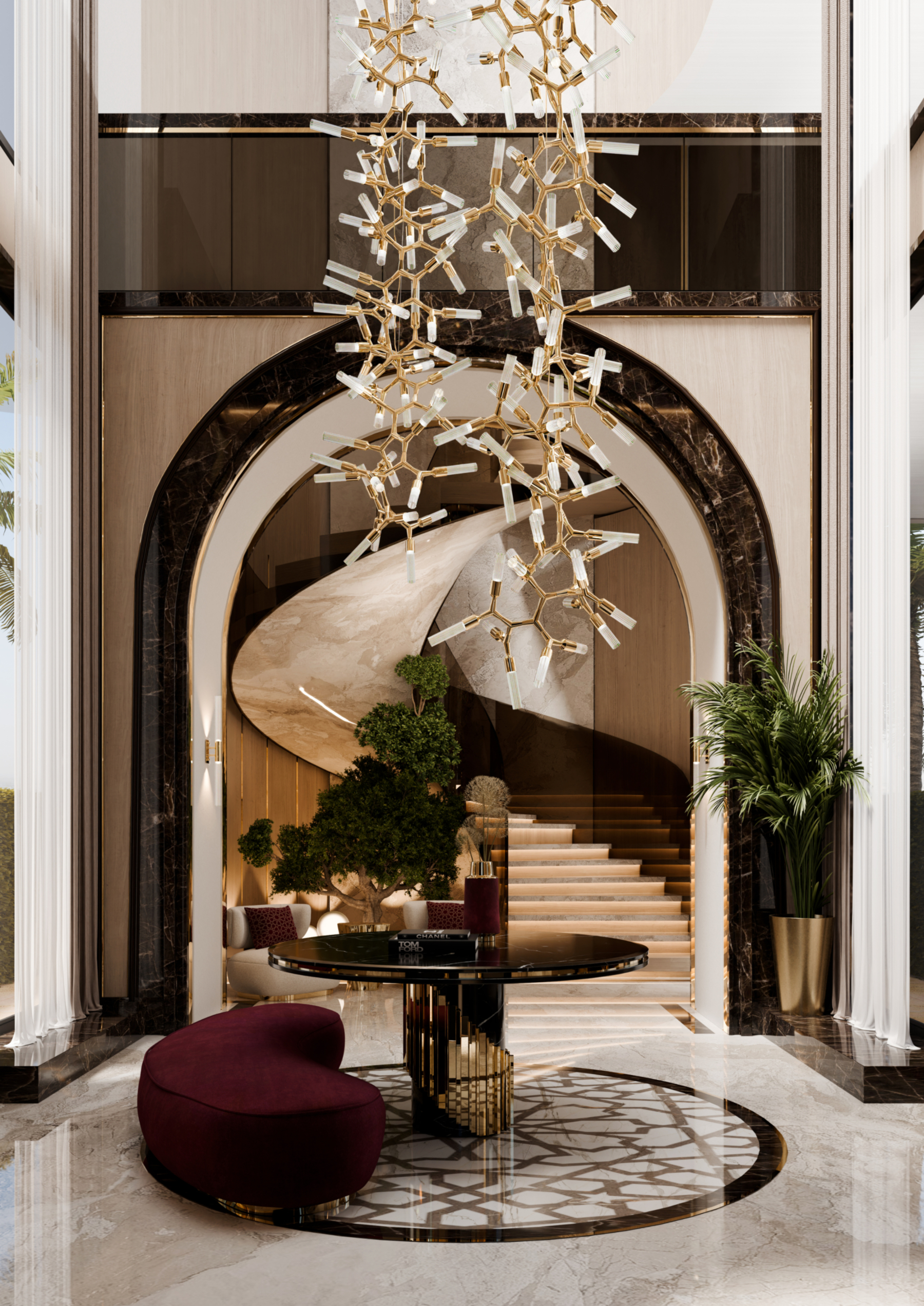 Illuminating Luxury: Projects Defined by Exceptional Lighting Design