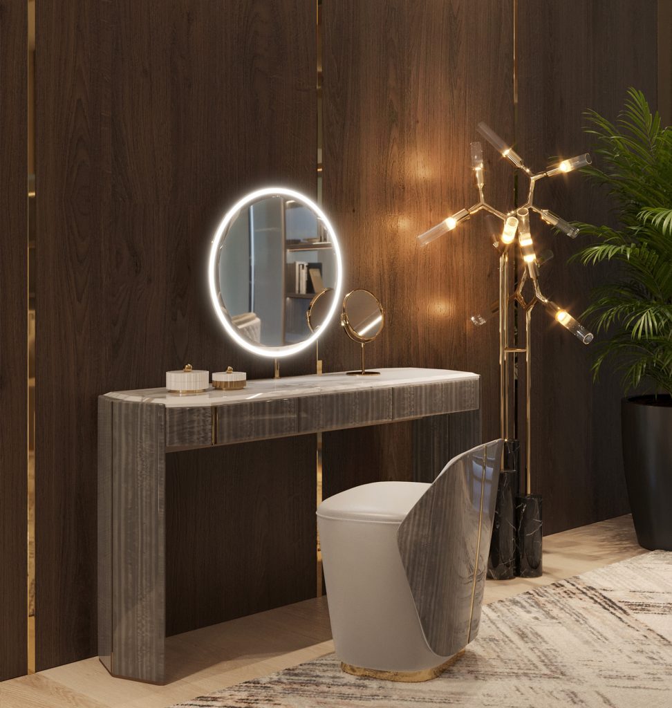 Vanity Room Ideas: Altars of Light & Glamour for Your Inspiration!