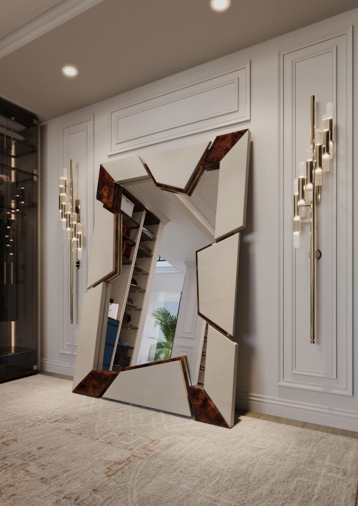 The History of Torch Wall Lamps, From Timeless Flames to Modern Icons