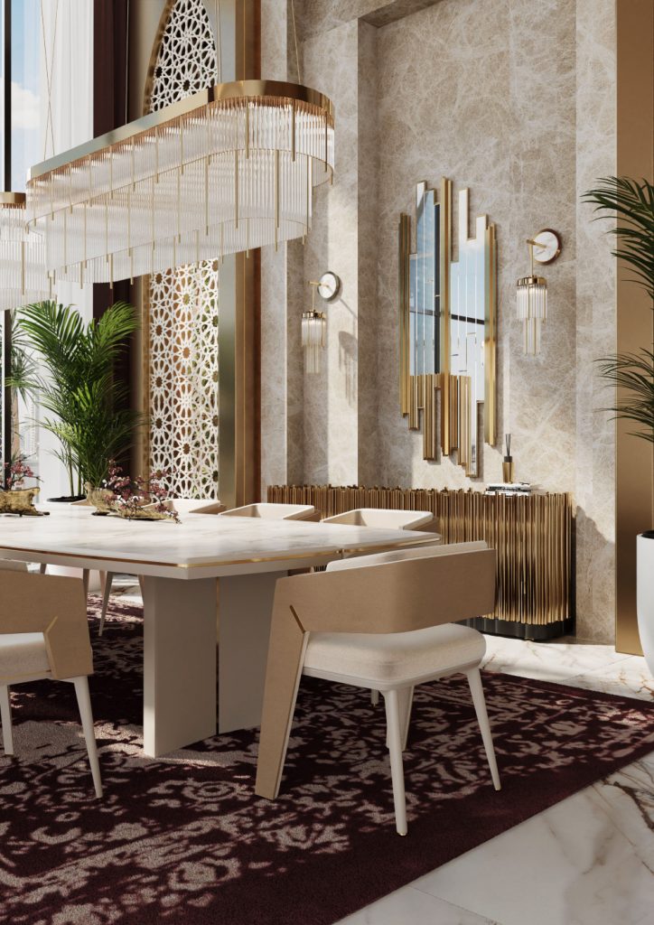 Pharo Lighting: The Statement of Modern Luxury in a Riyadh Penthouse