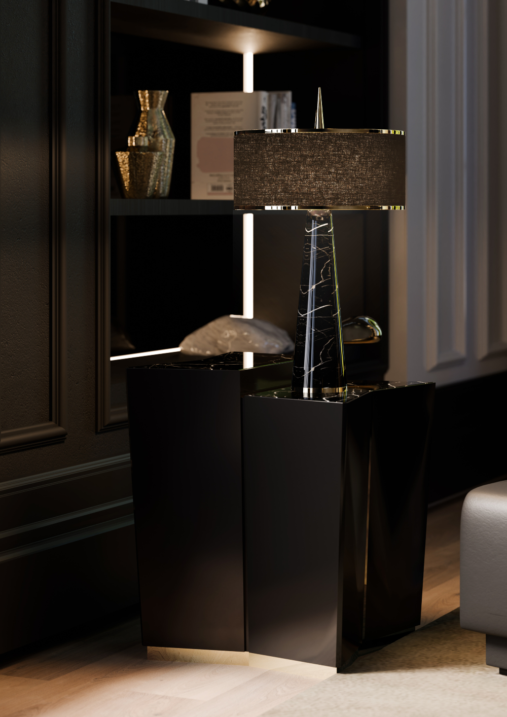 Iconic Lighting Designs That Transform Luxury Furniture Displays