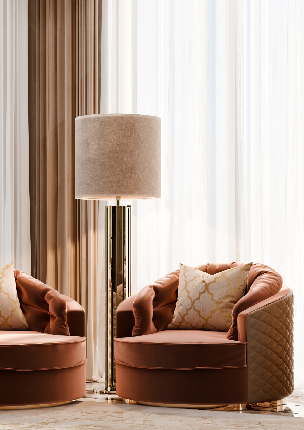 Iconic Lighting Designs That Transform Luxury Furniture Displays