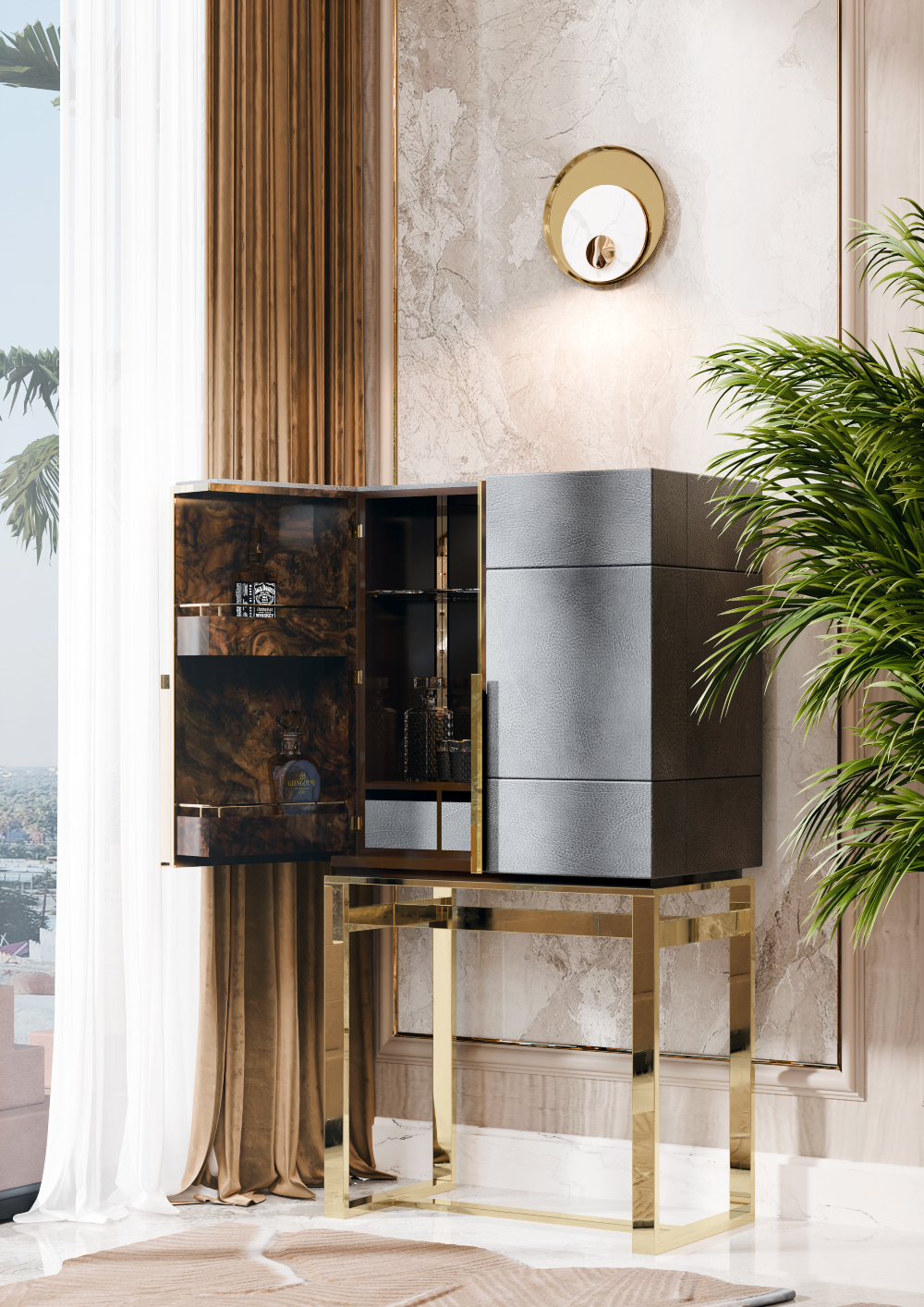 Iconic Lighting Designs That Transform Luxury Furniture Displays