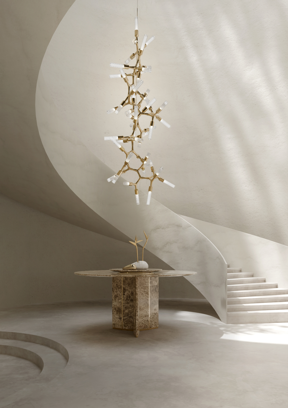 Vertical Lighting: 6 Artful Fixtures That Transform Any Room