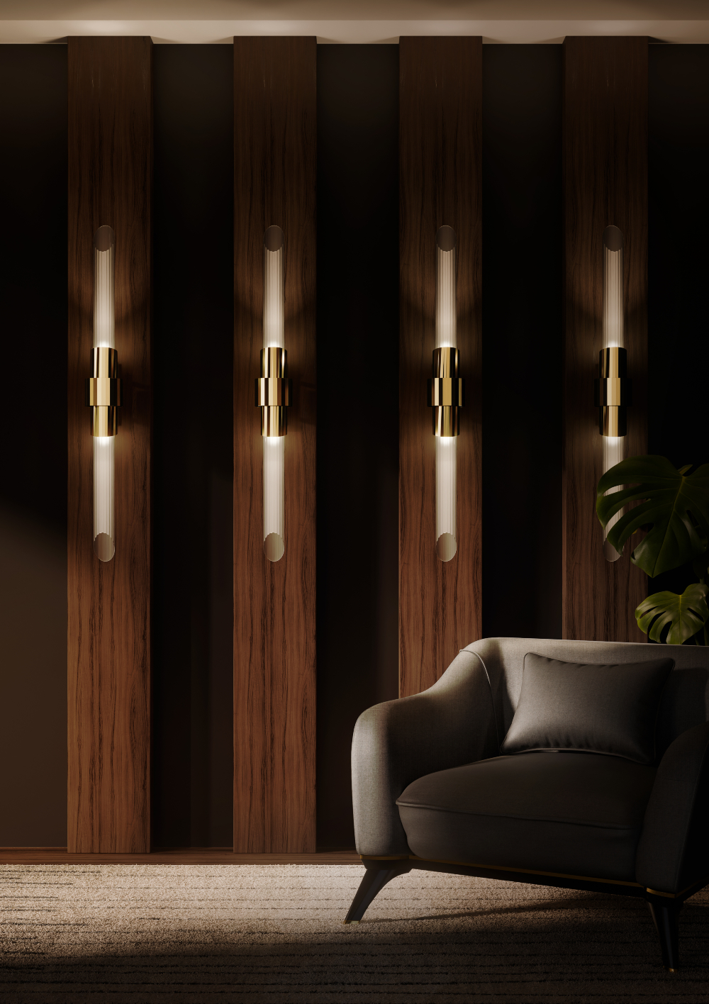 Iconic Lighting Designs That Transform Luxury Furniture Displays