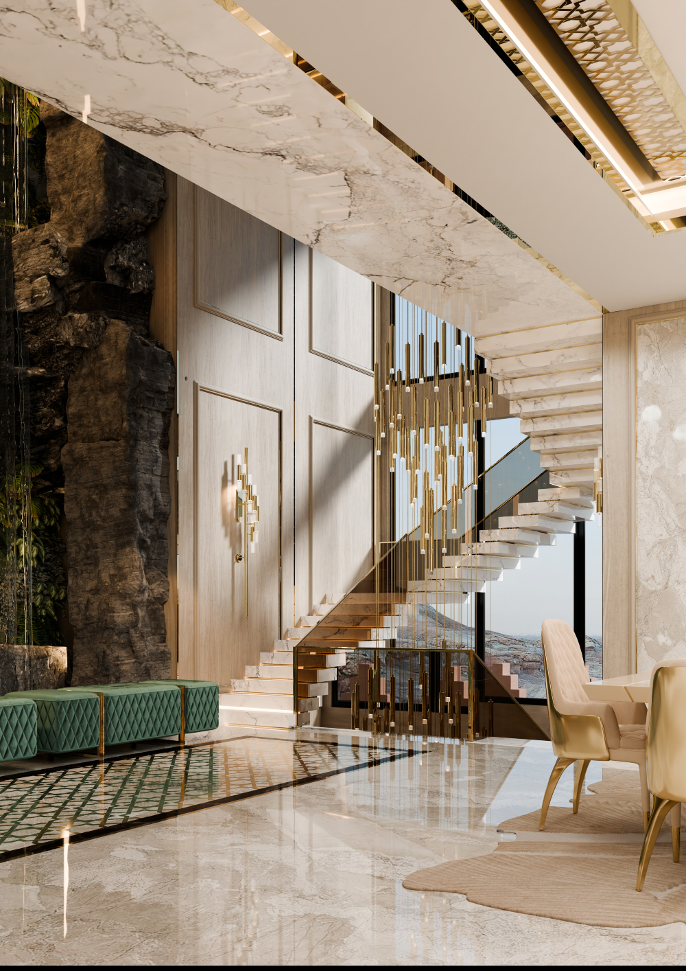 The History of Torch Wall Lamps, From Timeless Flames to Modern Icons