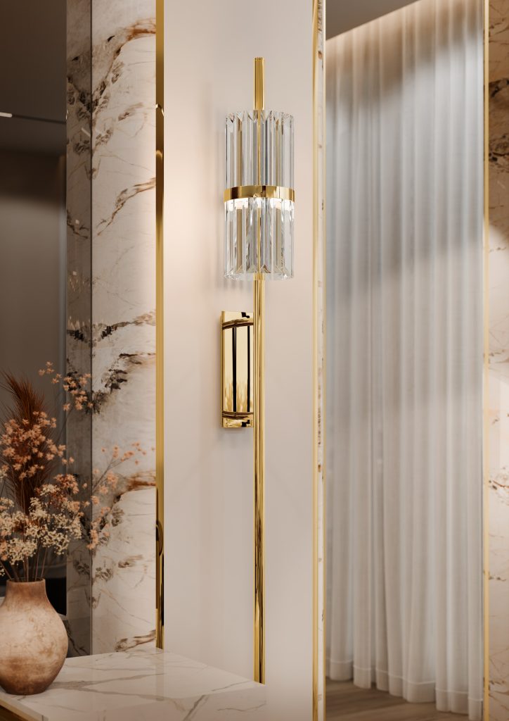 The History of Torch Wall Lamps, From Timeless Flames to Modern Icons