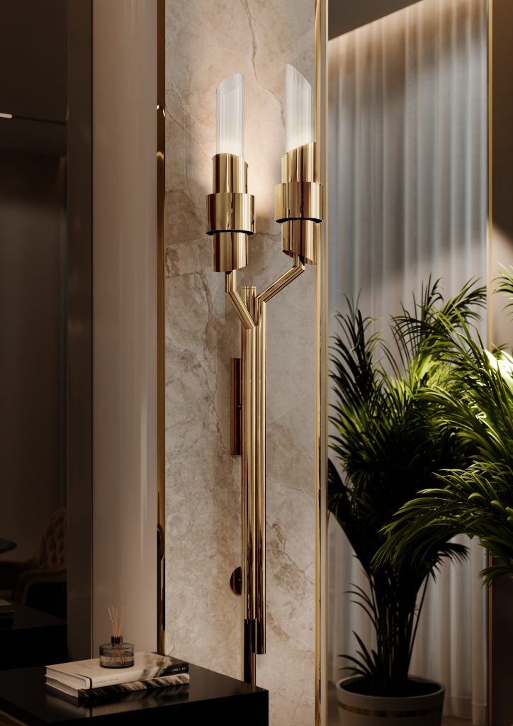 The History of Torch Wall Lamps, From Timeless Flames to Modern Icons
