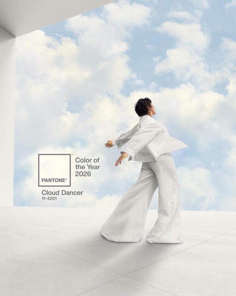 Cloud Dancer: How the Color of the Year Will Affect Lighting Design