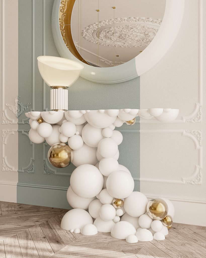 Cloud Dancer: How the Color of the Year Will Affect Lighting Design
