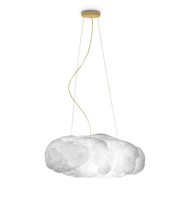 Cloud Dancer: How the Color of the Year Will Affect Lighting Design