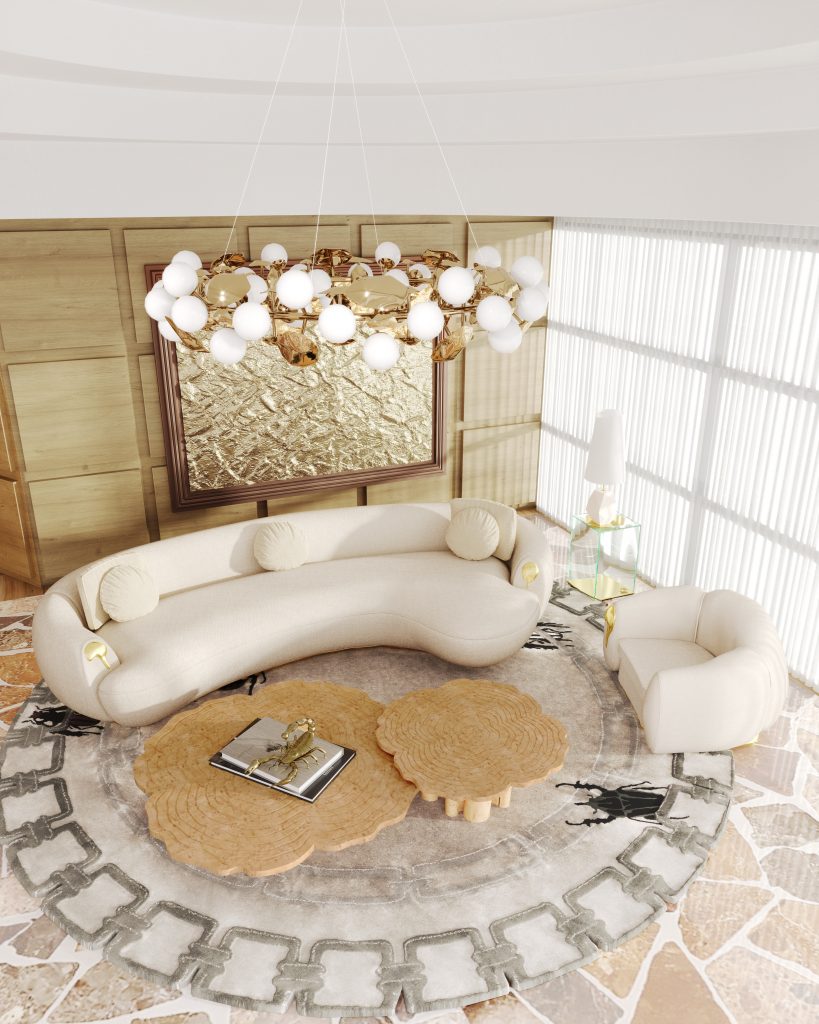 Cloud Dancer: How the Color of the Year Will Affect Lighting Design