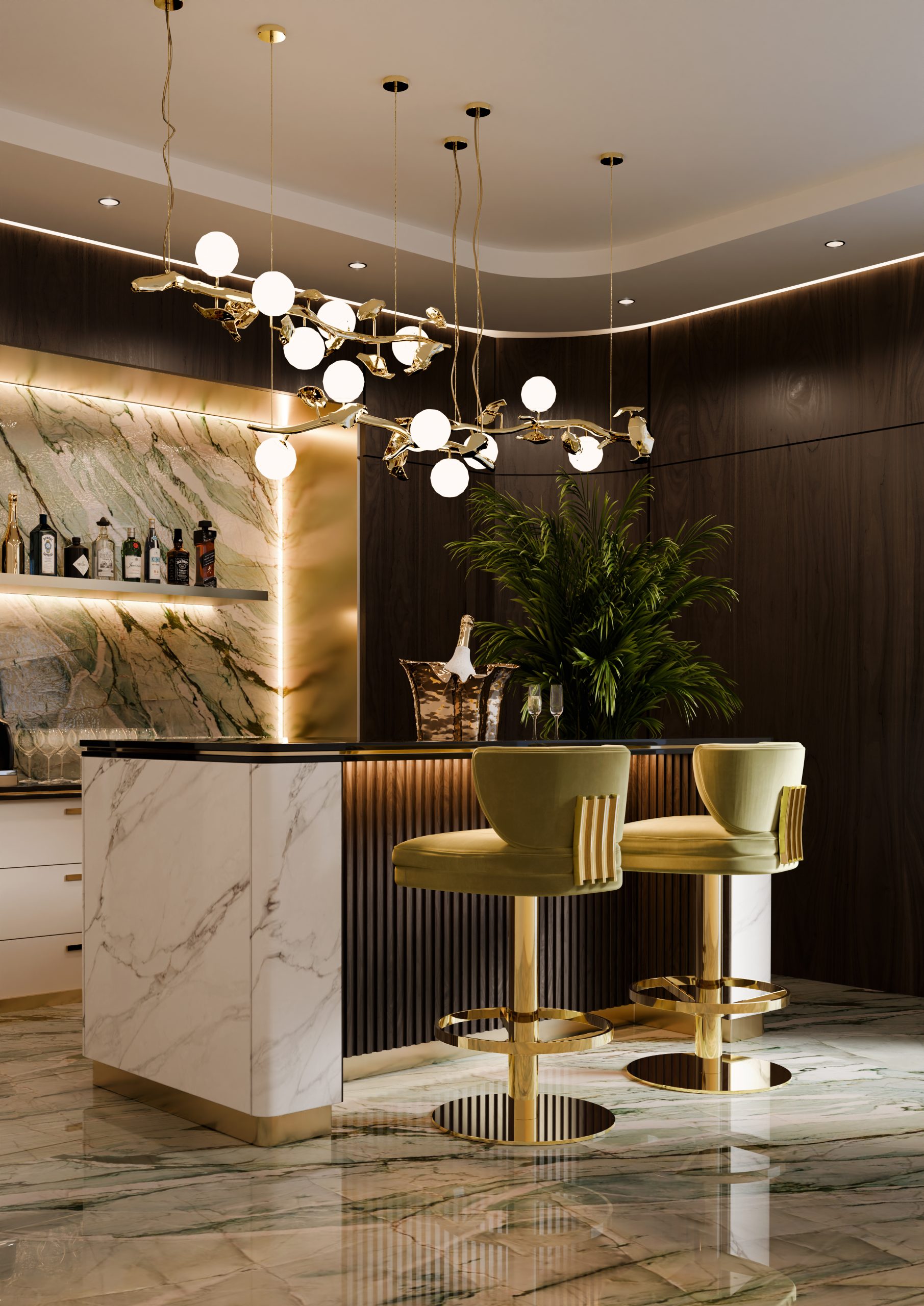 Lighting Trends 2026: Sculptural Forms and Ambient Elegance